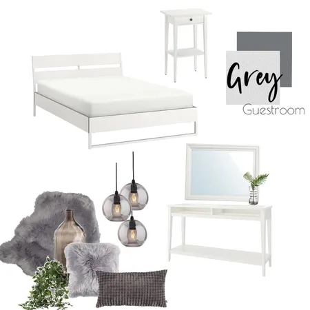 grey room Interior Design Mood Board by Toni Martinez on Style Sourcebook