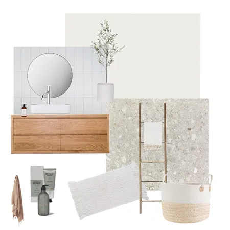 Noam bath Interior Design Mood Board by Iritsho on Style Sourcebook