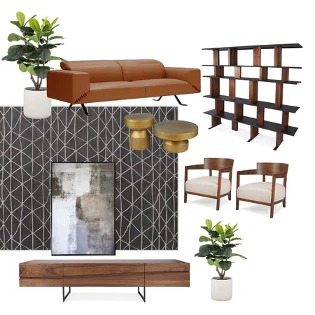 1-3 Interior Design Mood Board by padh0503 on Style Sourcebook