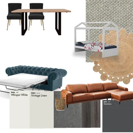 Moore Court Interior Design Mood Board by alanafalzon on Style Sourcebook