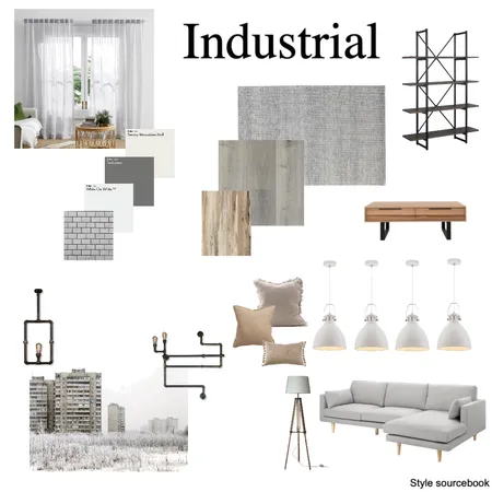 1 mood board module 3 Interior Design Mood Board by jessthompson01 on Style Sourcebook