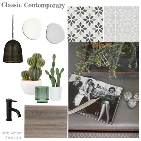 Wallsend Interior Design Mood Board by Beth Venter Design on Style Sourcebook