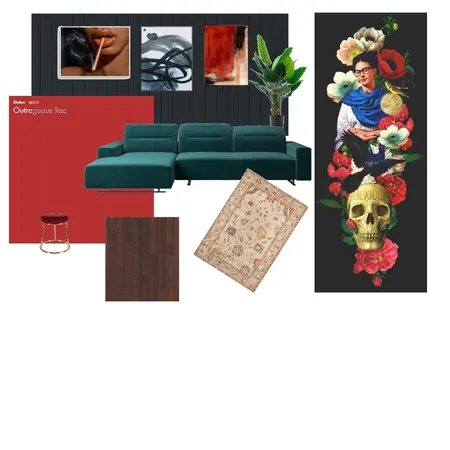 dod Interior Design Mood Board by plushtones on Style Sourcebook