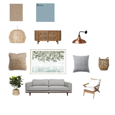 Trial Interior Design Mood Board by Anita Louise Giles on Style Sourcebook