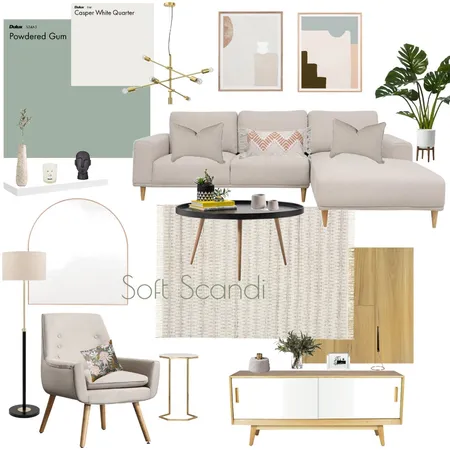 Living room Interior Design Mood Board by Laura O'Brien on Style Sourcebook