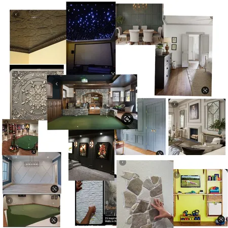 Steve K Interior Design Mood Board by JenniferMoudy on Style Sourcebook