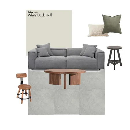 Wabi Sabi sample board 1 Interior Design Mood Board by Josh Rivera on Style Sourcebook