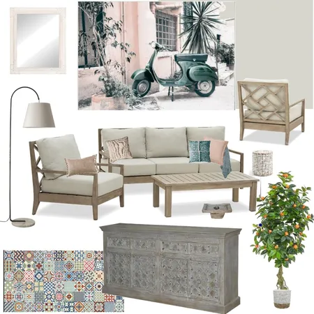 Tiff moodboard 3 Interior Design Mood Board by Ledonna on Style Sourcebook