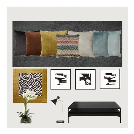 Lounge Interior Design Mood Board by GJB123 on Style Sourcebook