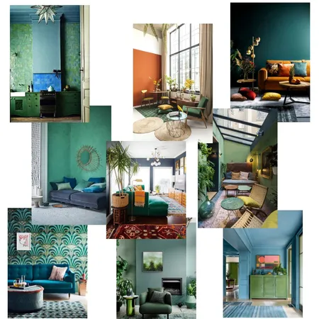 Mood Board 3 Interior Design Mood Board by tamara13 on Style Sourcebook