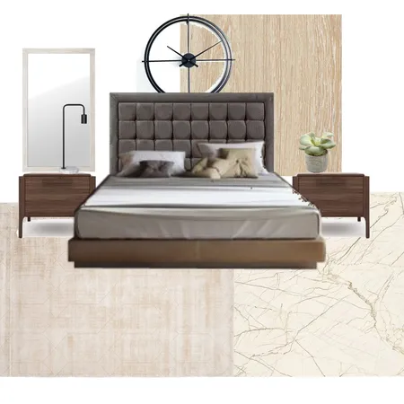 master bedroom 2 Interior Design Mood Board by HRUTI on Style Sourcebook