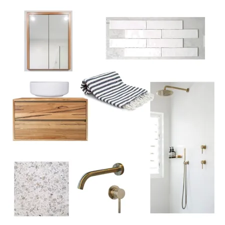 Bathroom Interior Design Mood Board by Peta Isaac on Style Sourcebook