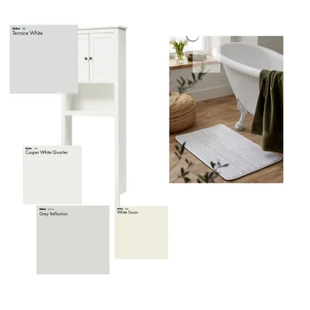 Bathroom Interior Design Mood Board by hottonem on Style Sourcebook