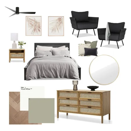 Assignment 9 Master Interior Design Mood Board by styledby_madeleine on Style Sourcebook