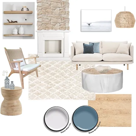 assignment 1 Interior Design Mood Board by Ashleekeir on Style Sourcebook