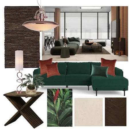 Nature Interior Design Mood Board by Ali Falcs on Style Sourcebook