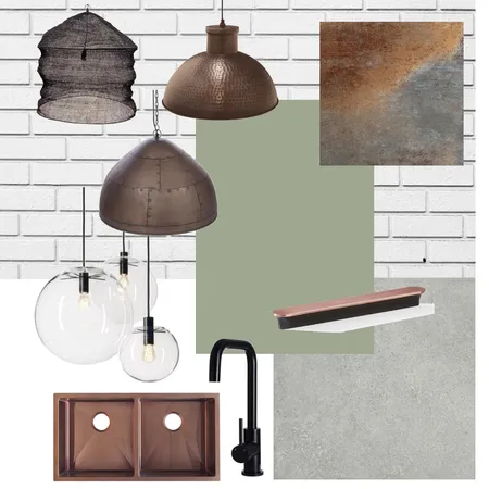 24 sampson kitchen Interior Design Mood Board by mortimerandwhite on Style Sourcebook