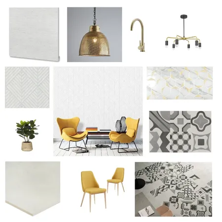 44 Interior Design Mood Board by m_rtedissident on Style Sourcebook