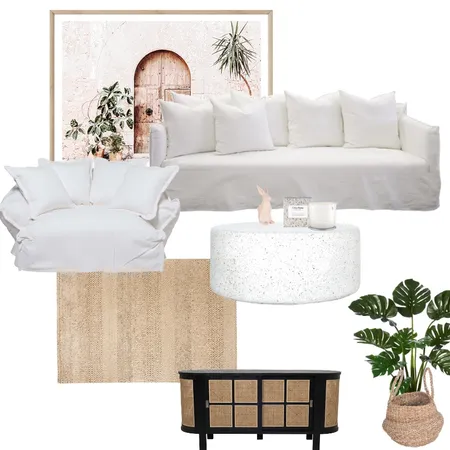 living 2 Interior Design Mood Board by hollyk on Style Sourcebook