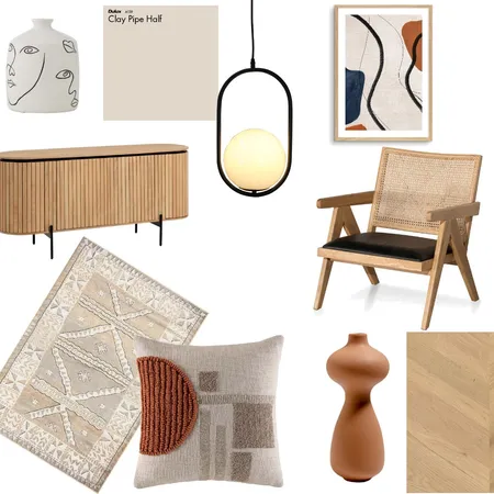 new front Interior Design Mood Board by Studio James on Style Sourcebook