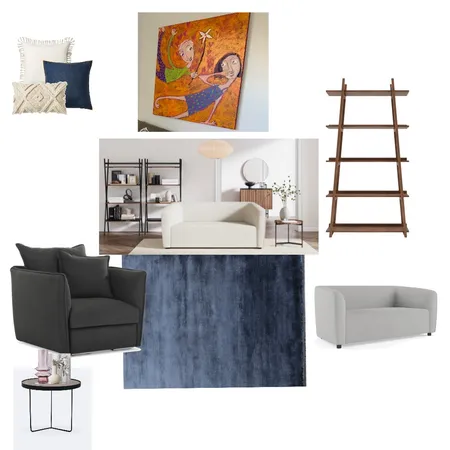 Kenneth Adult Retreat 1 Interior Design Mood Board by Styleahome on Style Sourcebook