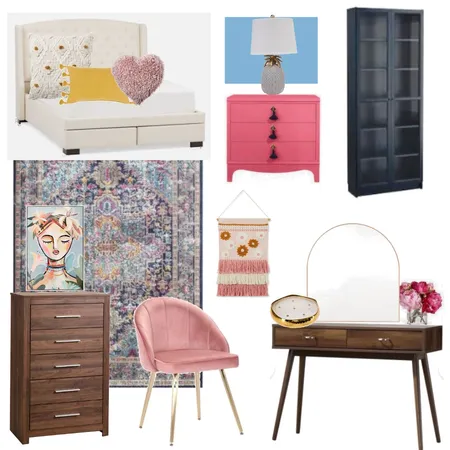 Julia April Interior Design Mood Board by Maegan Perl Designs on Style Sourcebook