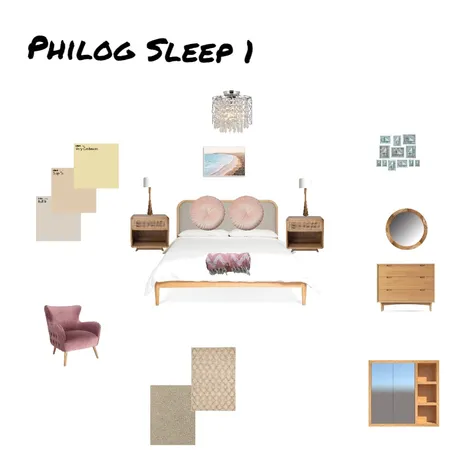 The Philog Interior Design Mood Board by Clodagh on Style Sourcebook