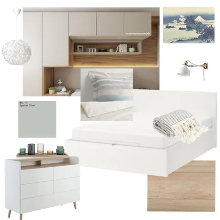 Bedroom Iva Interior Design Mood Board by Iva2011 on Style Sourcebook