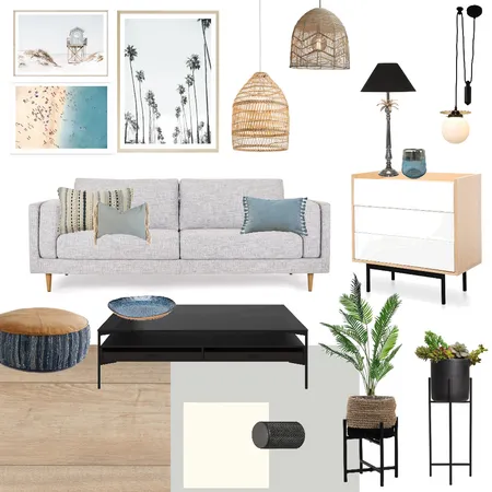 seaside Interior Design Mood Board by Paula_R on Style Sourcebook