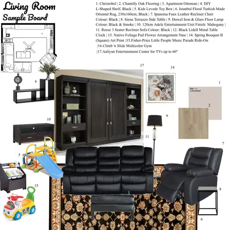 Lapp’s Living Room Interior Design Mood Board by Debbie Wells on Style Sourcebook