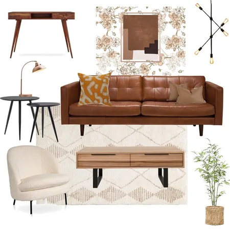 That 70's Show Interior Design Mood Board by Maegan Perl Designs on Style Sourcebook