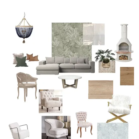 Mood 1 Interior Design Mood Board by Amberjade on Style Sourcebook