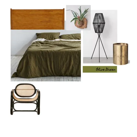 Master Bedroom Interior Design Mood Board by haeji_ee on Style Sourcebook