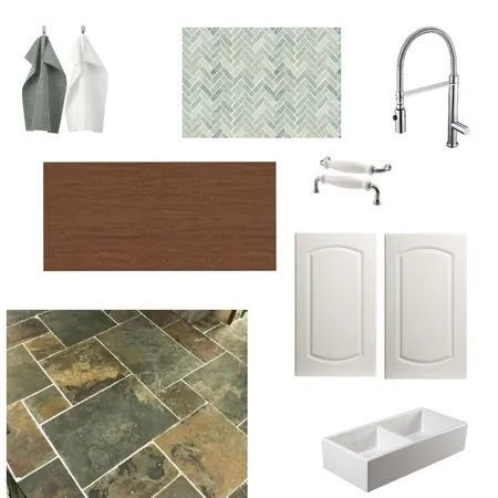 Mum & Dad kitchen 4 Interior Design Mood Board by DanielleVandermey on Style Sourcebook