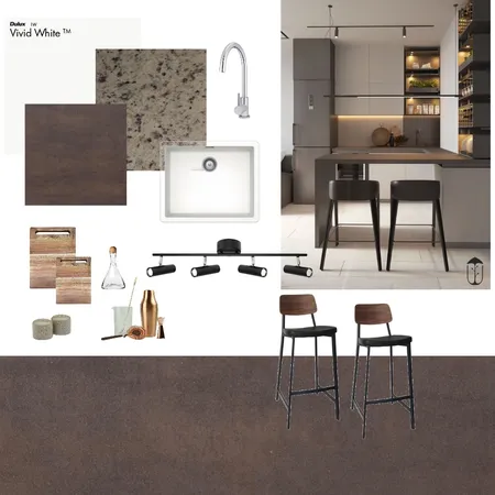 Cocina Karen 2 Interior Design Mood Board by idilica on Style Sourcebook