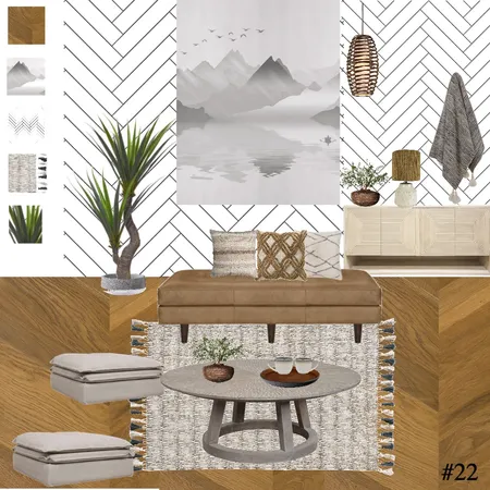 #22 Interior Design Mood Board by Uyen on Style Sourcebook