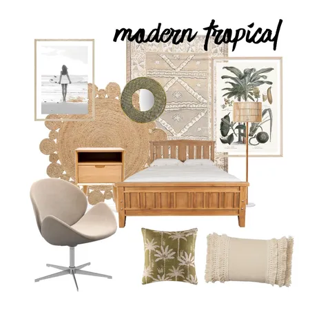 Digital Mood Board Interior Design Mood Board by zescalona on Style Sourcebook