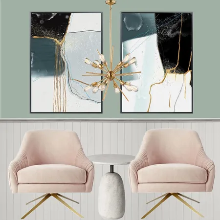 2 - Room Board - Foyer Interior Design Mood Board by MBarros on Style Sourcebook