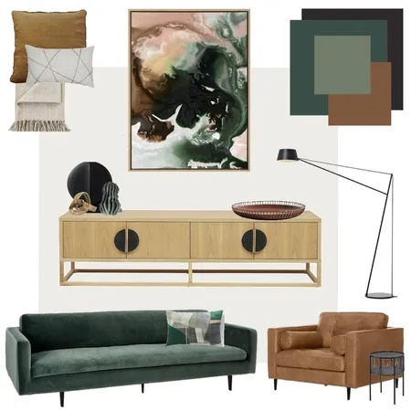 A1P2_2 Interior Design Mood Board by sanderson8177 on Style Sourcebook