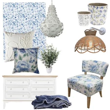 Cottage Interior Design Mood Board by Vicki Doidge Designs on Style Sourcebook