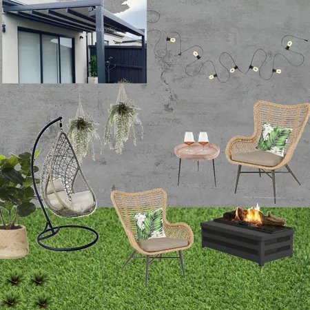 Balcon 3 Interior Design Mood Board by idilica on Style Sourcebook