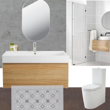 baby baño 1 Interior Design Mood Board by idilica on Style Sourcebook