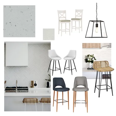 Kitchen 2 Interior Design Mood Board by krystalgibbs001 on Style Sourcebook