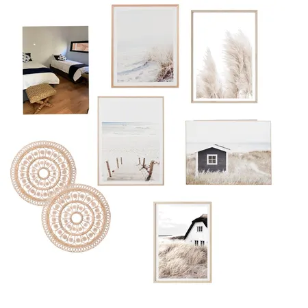 Navy Bedroom Interior Design Mood Board by chelsvdb16 on Style Sourcebook