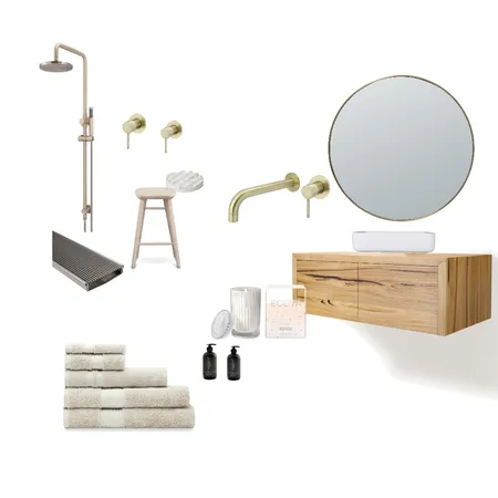 99BATH Interior Design Mood Board by sarahmurray on Style Sourcebook