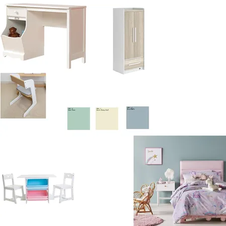 KIDS BEDROOM Interior Design Mood Board by chrisarorri on Style Sourcebook