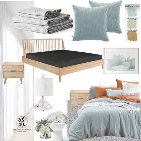 Louise Interior Design Mood Board by Oleander & Finch Interiors on Style Sourcebook