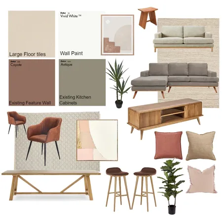 Willawa St Interior Design Mood Board by marianameira on Style Sourcebook