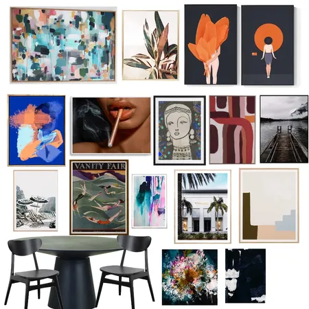 Steph Interior Design Mood Board by Oleander & Finch Interiors on Style Sourcebook