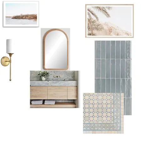 bathroom Interior Design Mood Board by rose_roses on Style Sourcebook